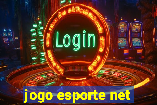 jogo esporte net